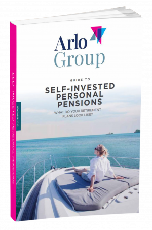 self invested personal pensions-1